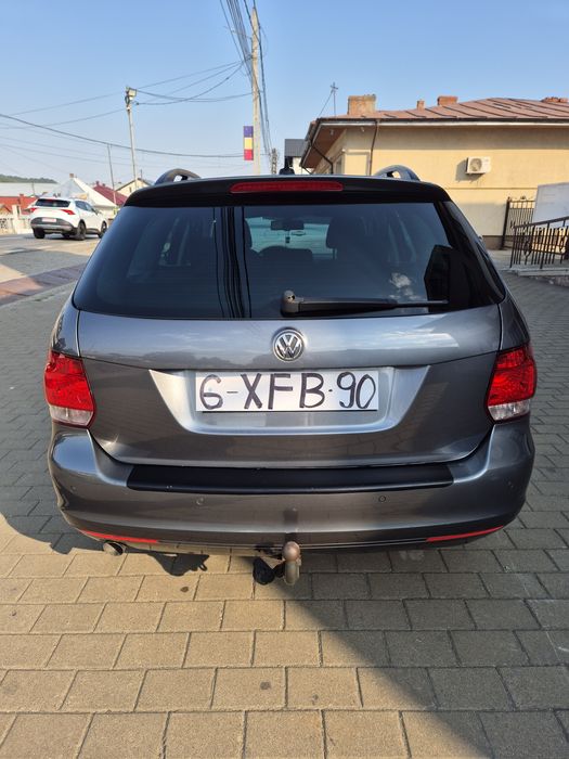 Golf 6 model Mach an 2013 mot 1.6 TDI 105 cp Euro 5