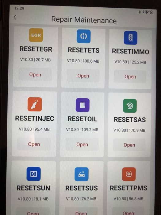 Launch Thinkdiag 2024 Original 1 An Full Brands/Reset Function+ Update
