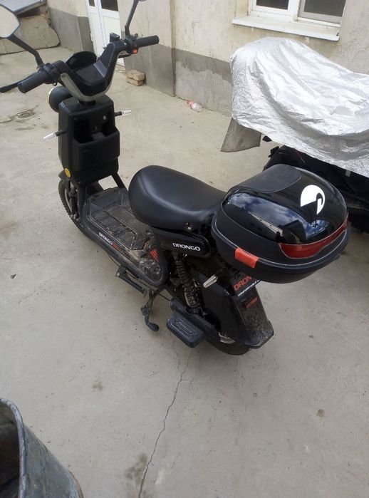 Elektro skuter sotiladi