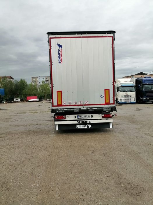 Schmitz Vario Mega Coil 2018