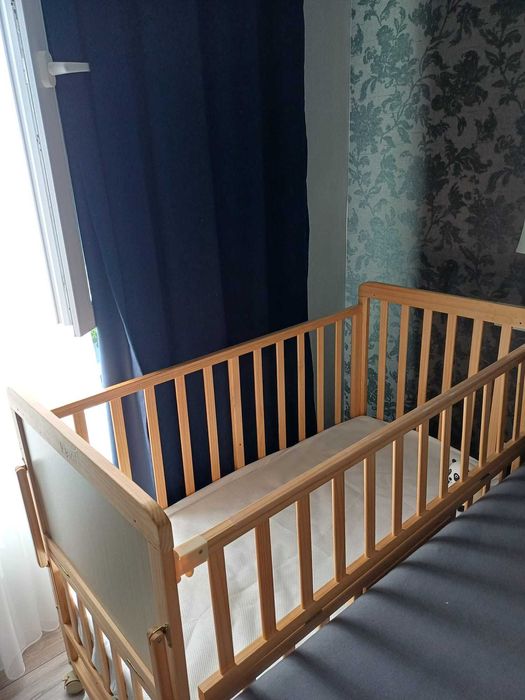 Pat pentru copii U-grow