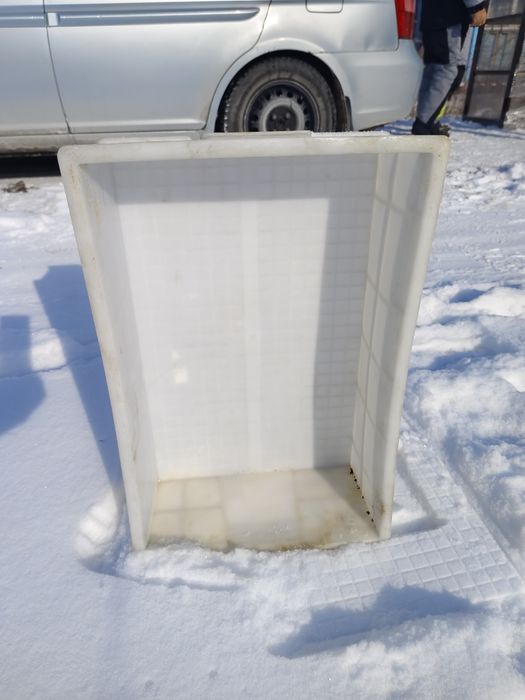 Ящики для овощей