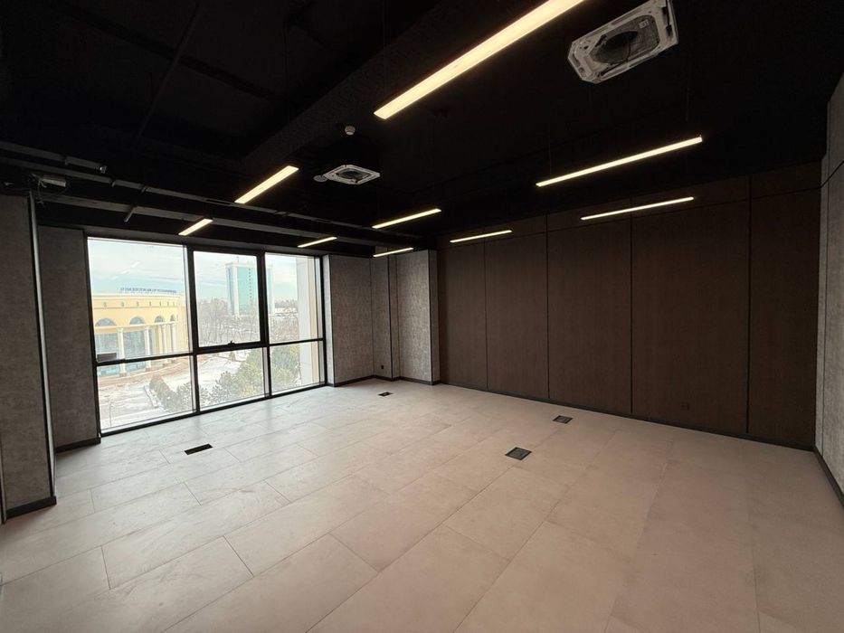 Аренда офисов в бизнес центре | Nest One