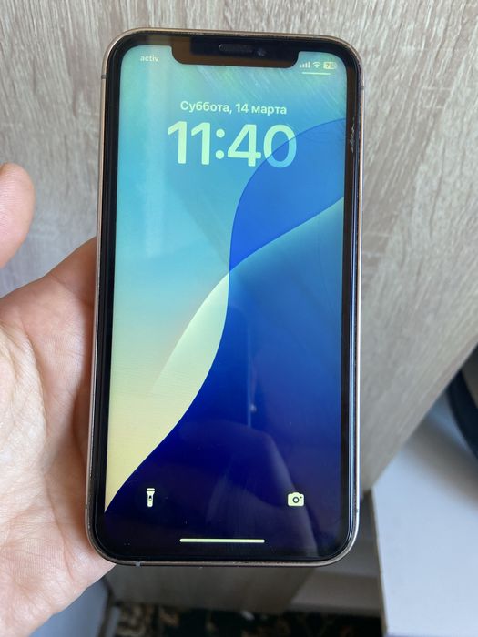 Продам IPHONE XR 256гб