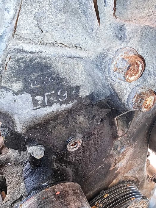 Двигатель от Мазда 6 gg 2.0