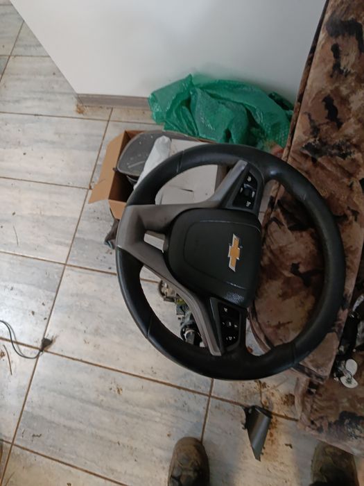 Volan cu Airbag Chevrolet Cruze