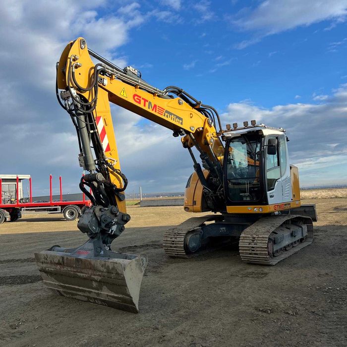 Liebherr R914 Compact Litronic Rototilt