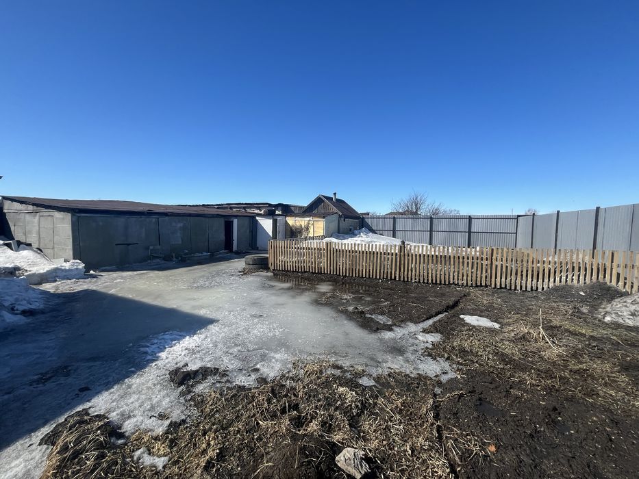 Продам дом с.Еленовка