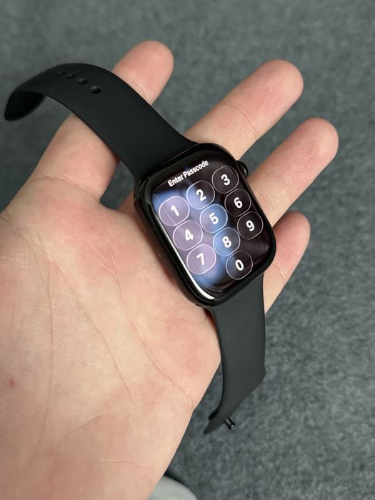 Apple Watch 11 46mm в гаранция!