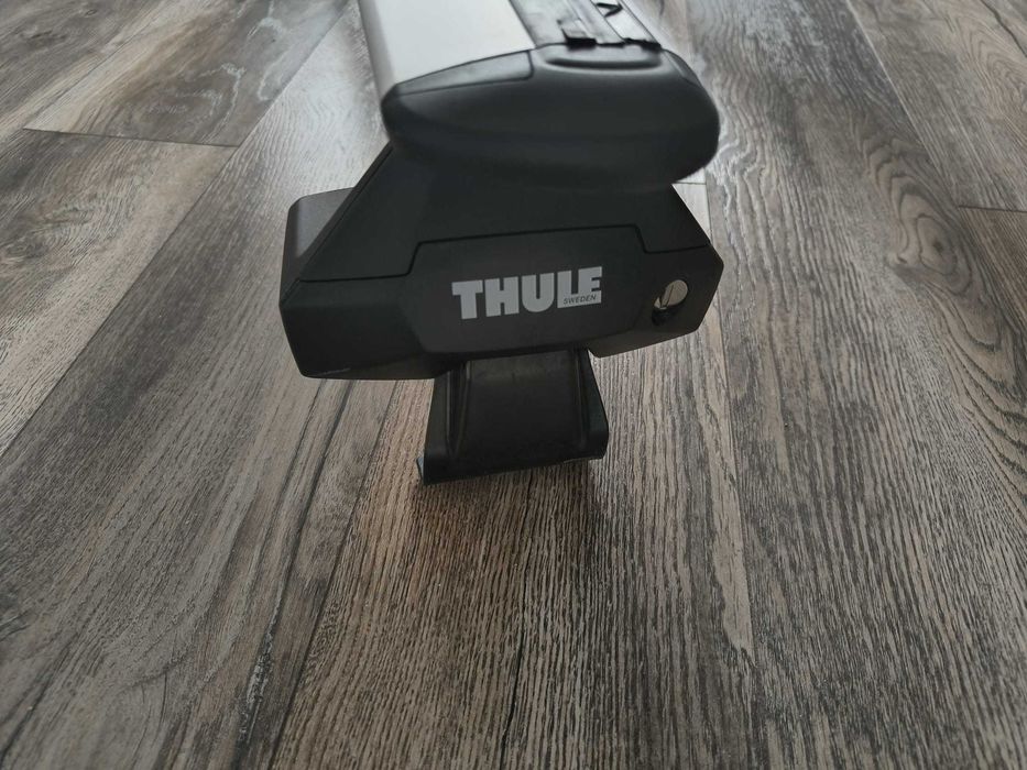 Bare transversale Thule WingBar Evo pentu Toyota Corolla 2019+