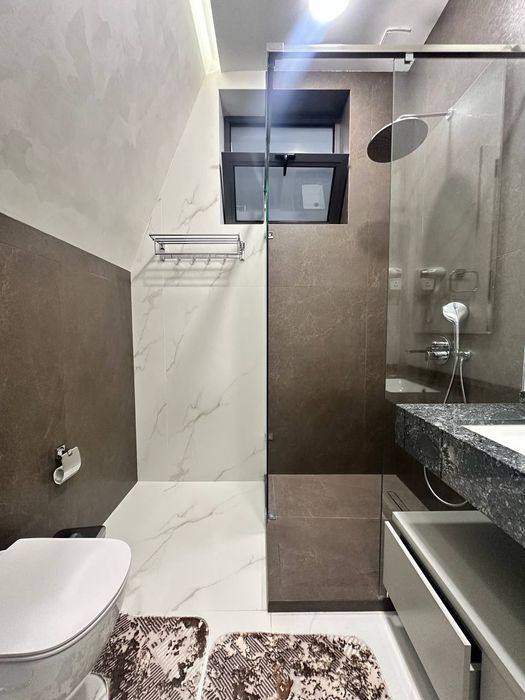 Сдаётся премиум дача в стиле Швейцарии в Чарваке «Вилла Лугано»