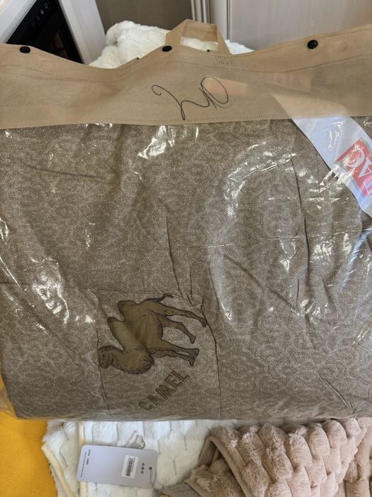 Верблюжьи одеяла