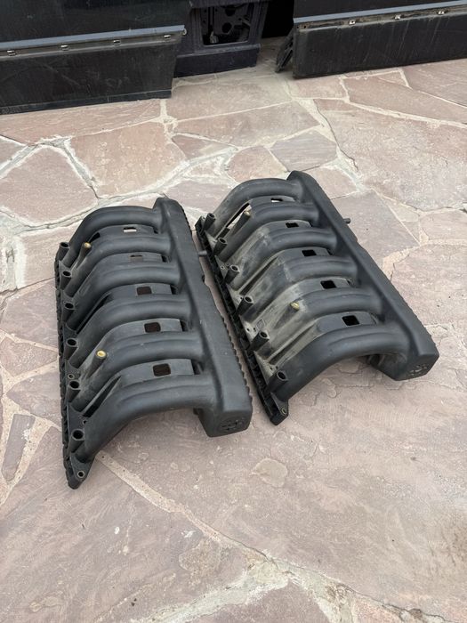 Впускной Коллектор 2.0-2.5 на BMW e34