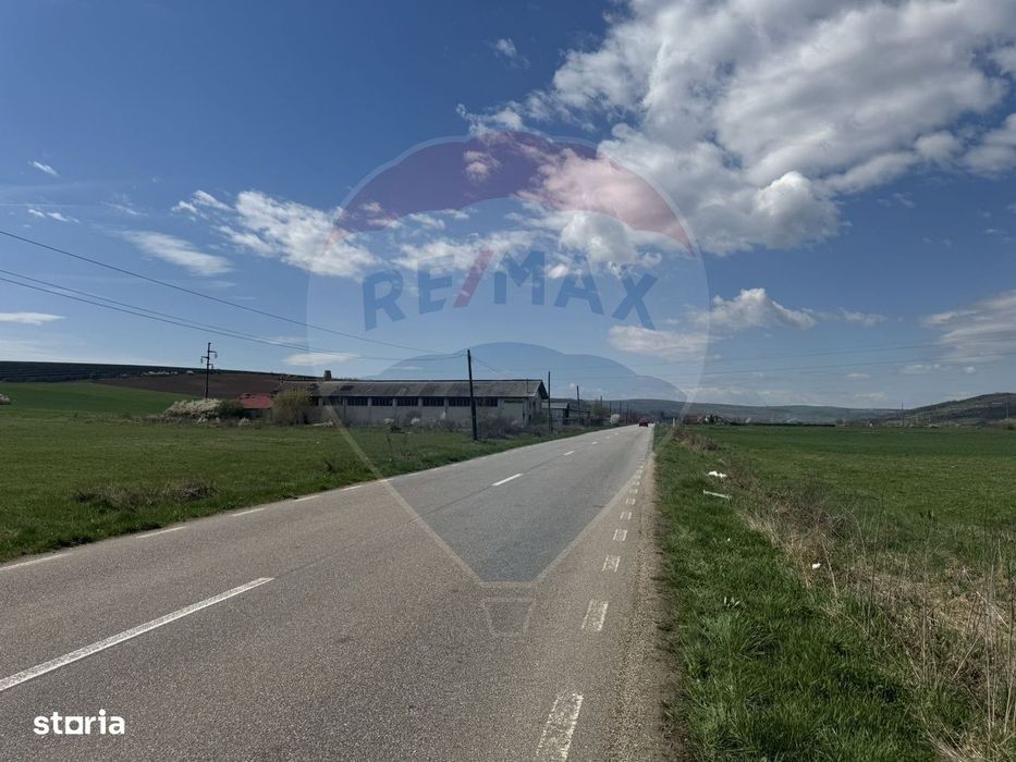 Teren cu potential industrial Luna de Jos, Dabaca