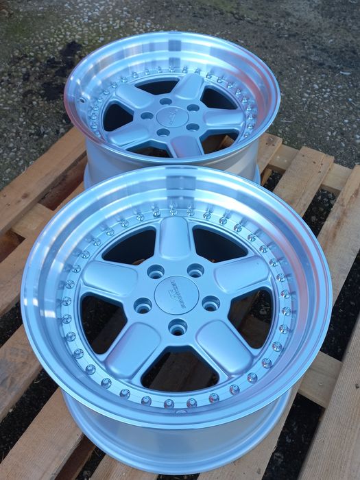 17.5x120 Ac Schnitzer 8.5j et25 9.5j et20 Sport Paket E36 E38 E46 E90
