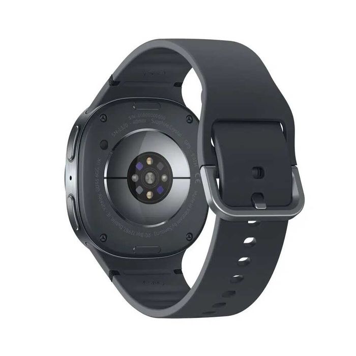 Samsung Galaxy Watch 8 40mm BT - Graphite, Silver