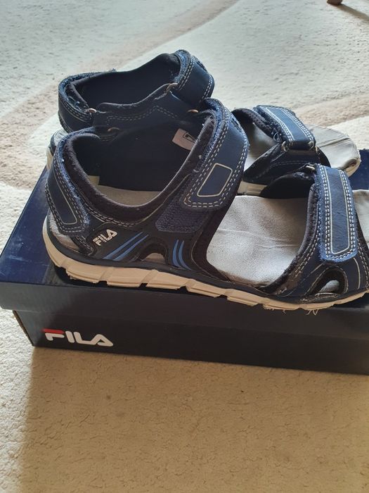 Сандали FILA 38 номер за момче