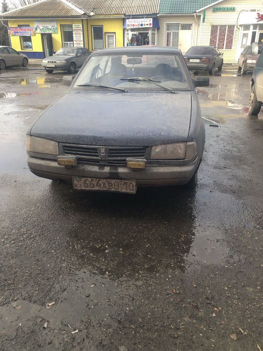 Масквичь азелка 2141 светогор