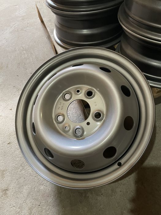 Джанта 16ц. Дукато/Ducato, Jumper, Boxer 5x130mm