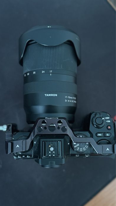Фотоаппарат Fujifilm X-S20