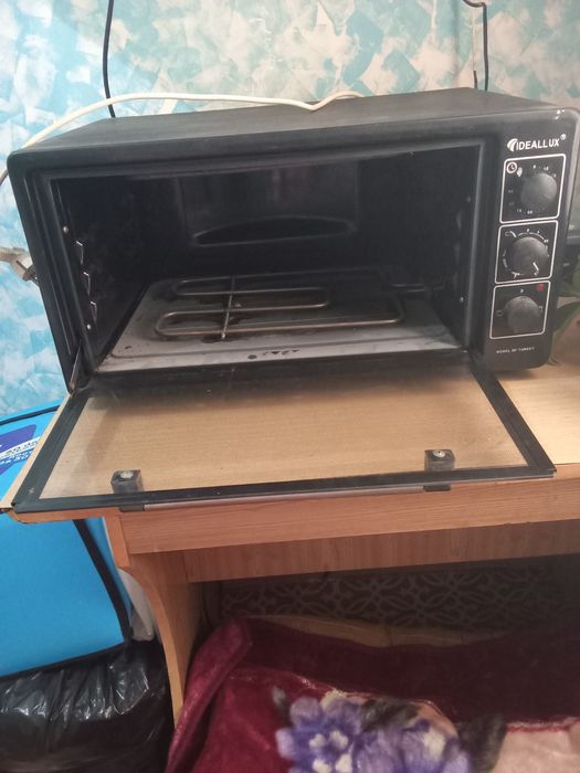 Духовка для выпечки