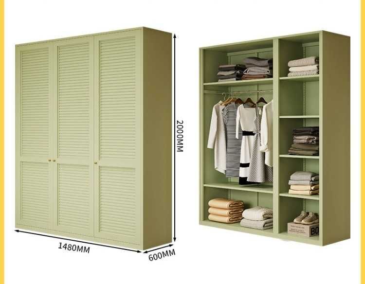 Shkaf kiyimlar uchun/Sarpo uchun yotoqxonaga shkaf/Шкаф гардеробный