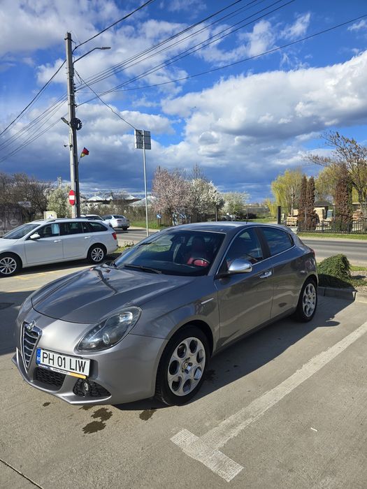 ALFA ROMEO Giulietta 2011 — imagine 2