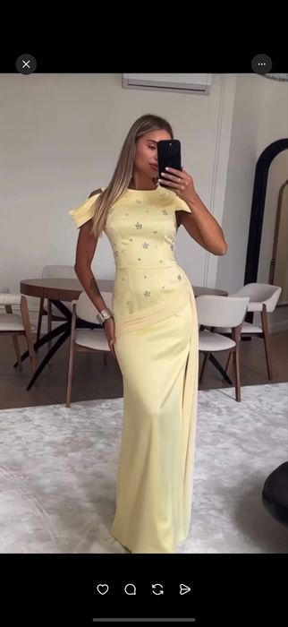 Продам вечернее платье