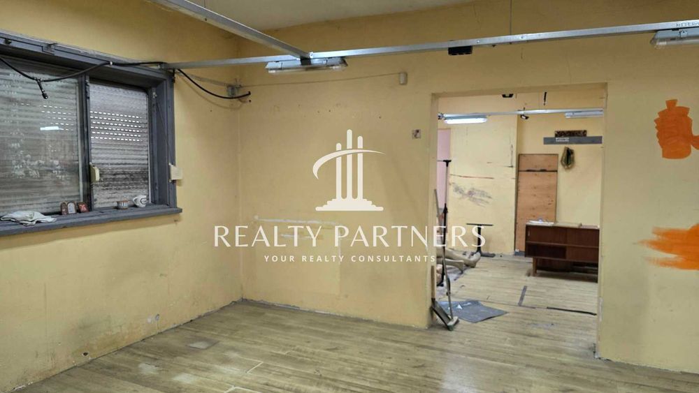 Отдава под наем офис – кв. Твърди ливади, гр. Перник