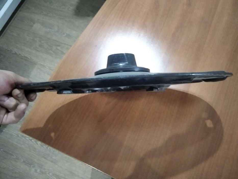 Диск ротора ЖТТ-2,4 брус Comer,  Шестерня от бруса "Bellon"