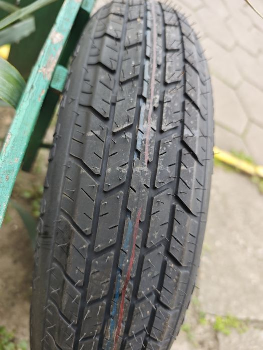Патерица 15ка 5х114,3