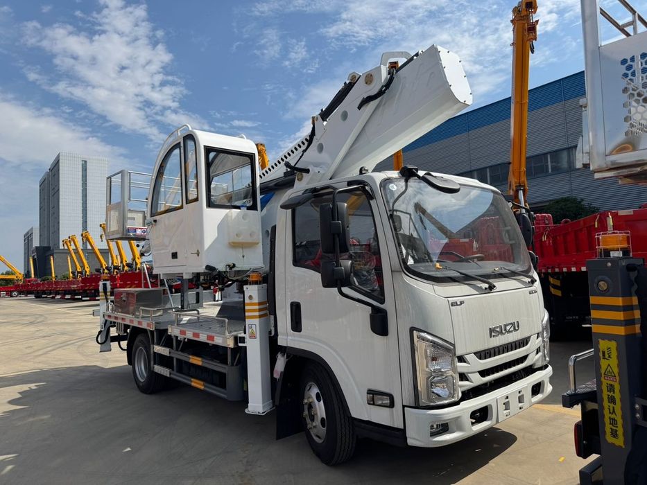 аренда автовышка