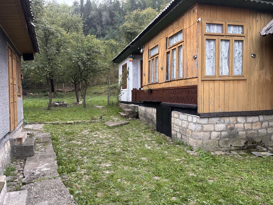 Casa de vacanta la munte in Soveja VN