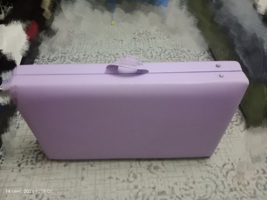 Продам кушетку чемодан