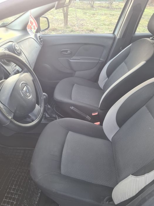 Dacia Logan Mcv 1,2i+gpl