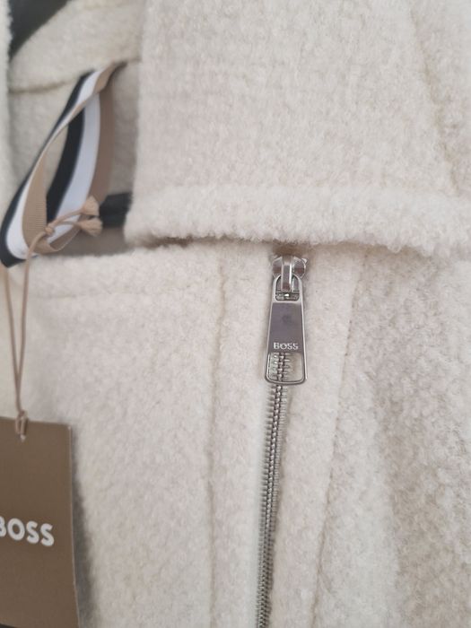Boss палто бомбър яке хл Xl Бос чисто ново с етикет