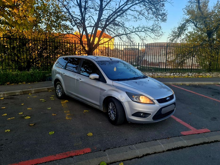Vand/Schimb Ford Focus Combi 1.6 TDCI