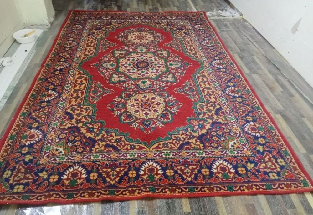 Assalomu alaykum Gilam Б/У holati zoʻr