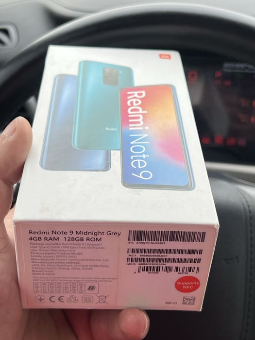 Redmi not9 srochna sotiladi