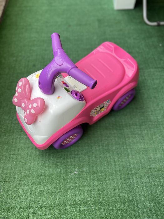 Masinuta Minnie Mouse