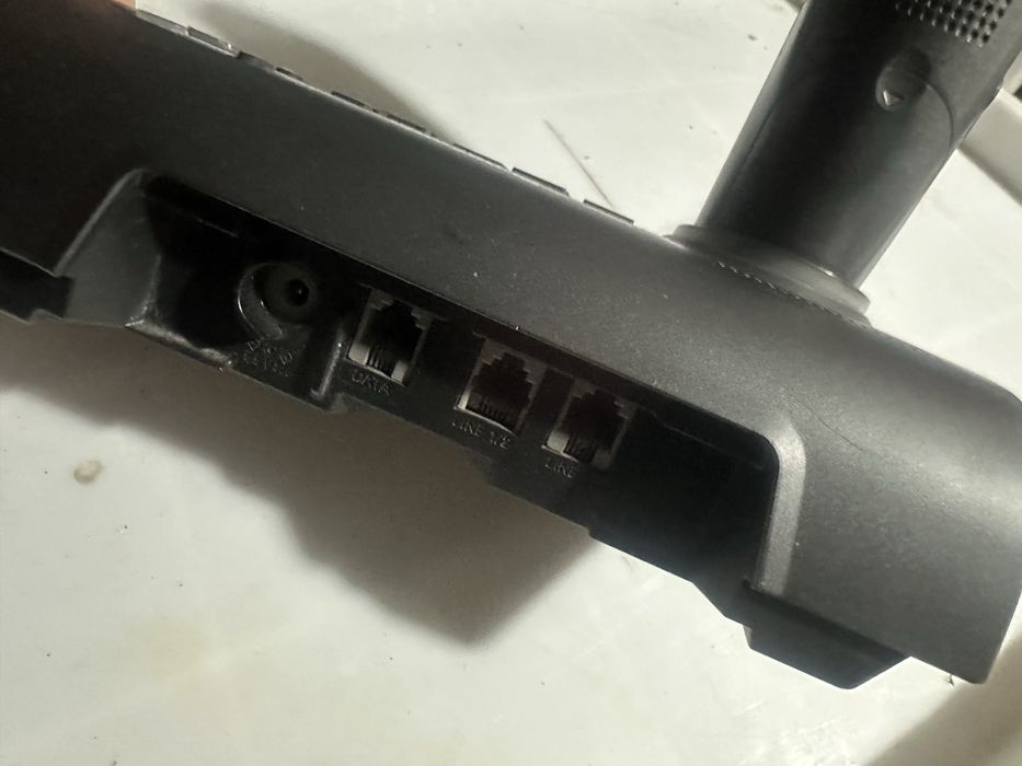 Panasonic станция телеофон