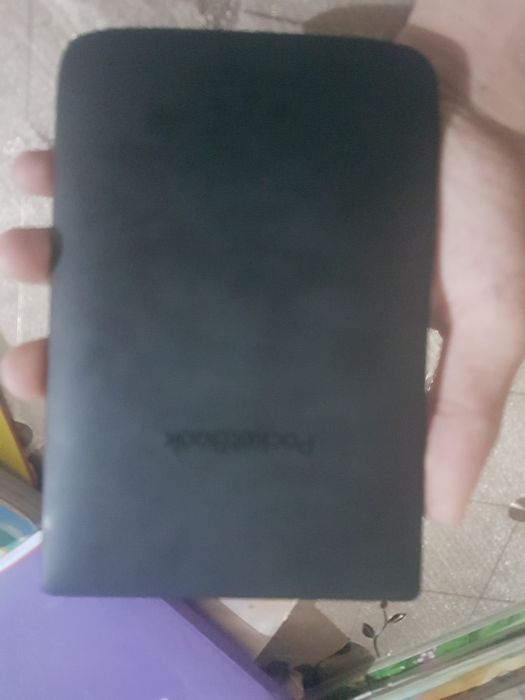 Pocketbook616 qora rangli