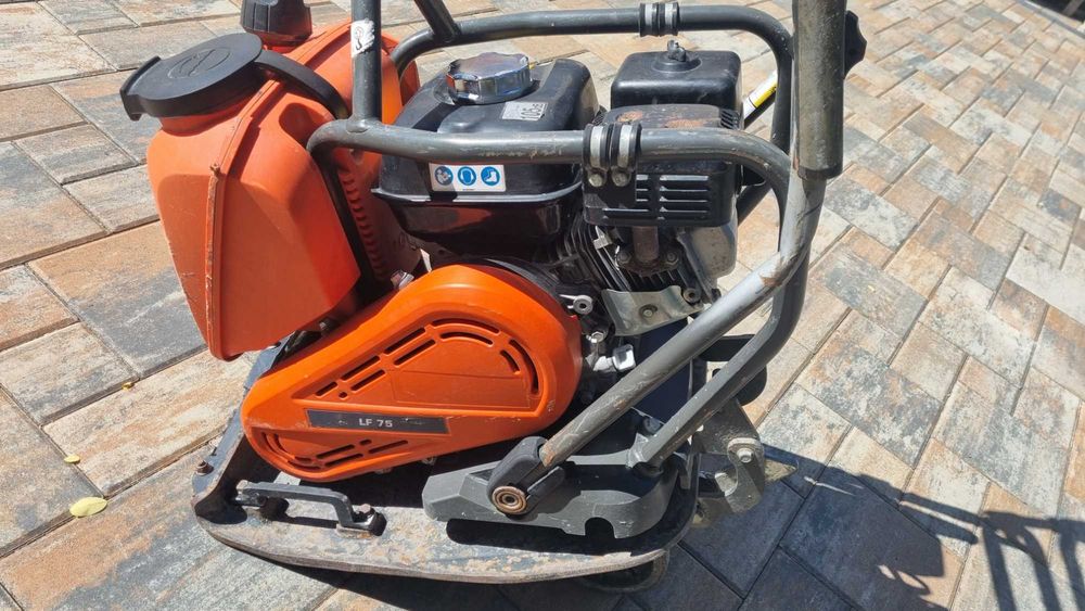 Talpa compactoare Husqvarna