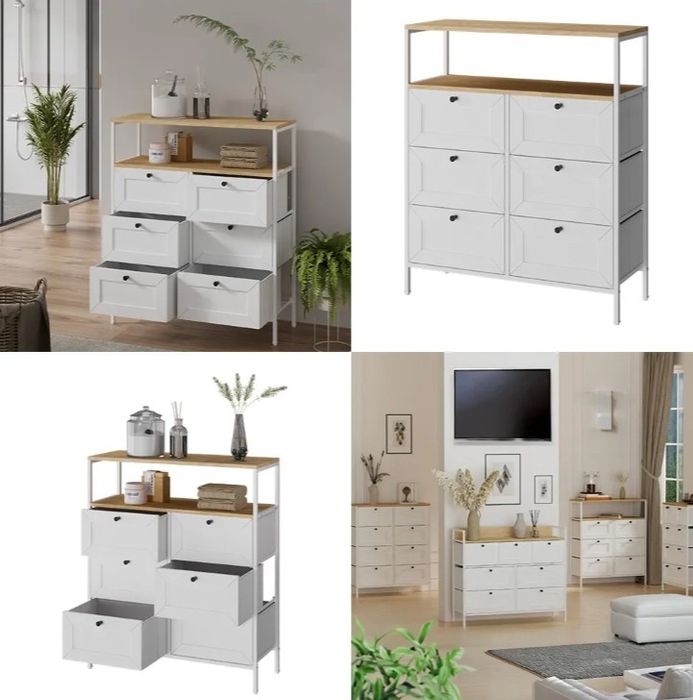 Комод/скрин метална рамка Vicco