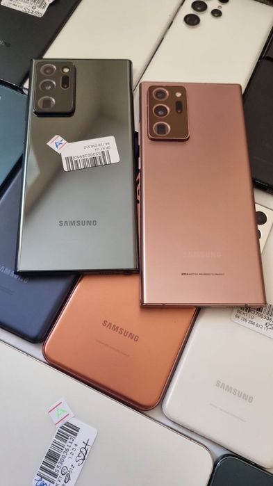 Samsung note 20ultra  5G 256gb