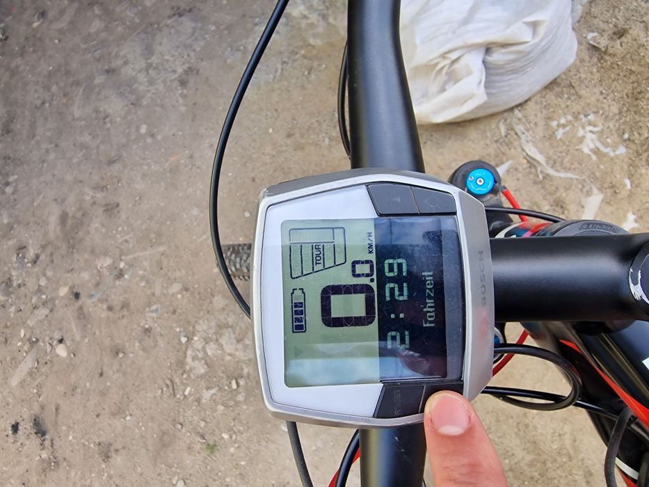 Mtb electric E bike Scott e Aspect 710 schimb cu diverse electronice