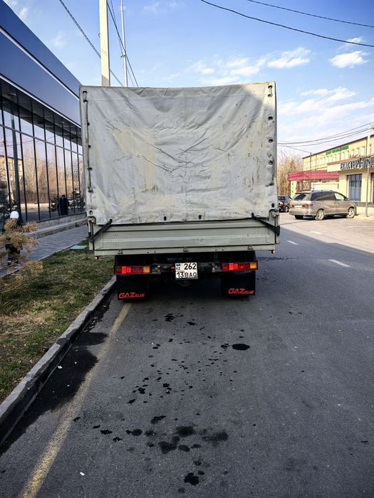 Газел 1999 волга матор