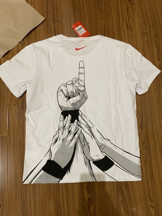 Nike futbolka spartivniy футболка