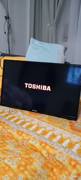 Vand Tv led Toshiba