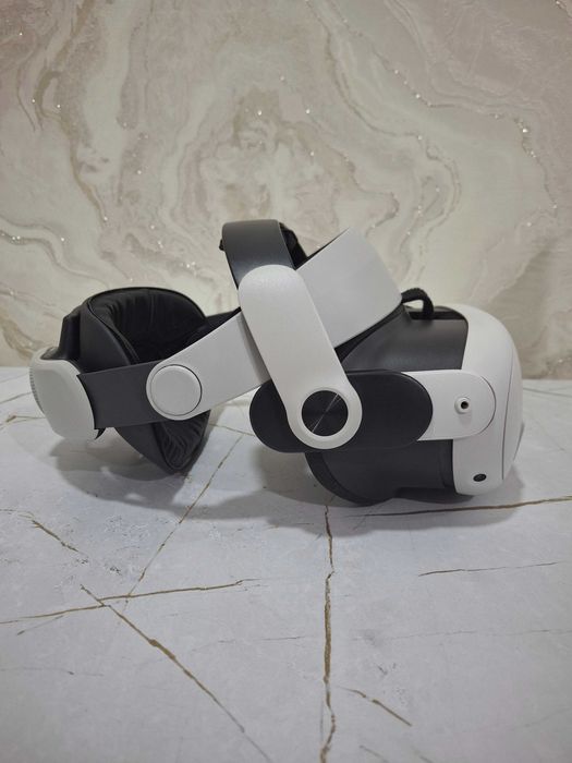 Meta Quest 3 512 GB + аксессуары в подарок